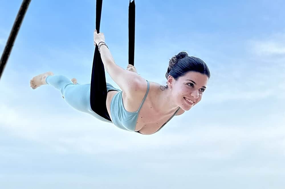 6 Day 50-Hour Aerial Yoga Teacher Training in Uluwatu, Bali 6