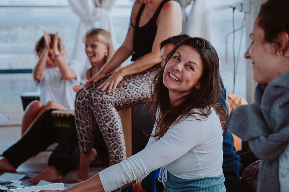 6 Day 30 Hour SUP Yoga Teacher Training in Sicily, Italy 4