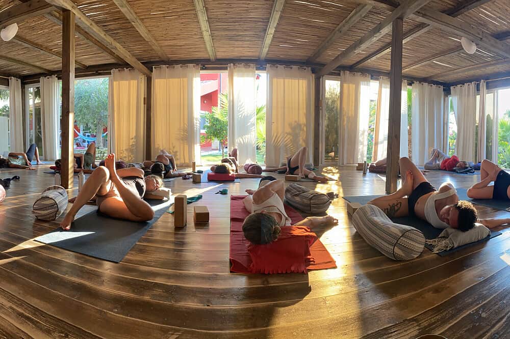 6 Day 30 Hour SUP Yoga Teacher Training in Sicily, Italy 6