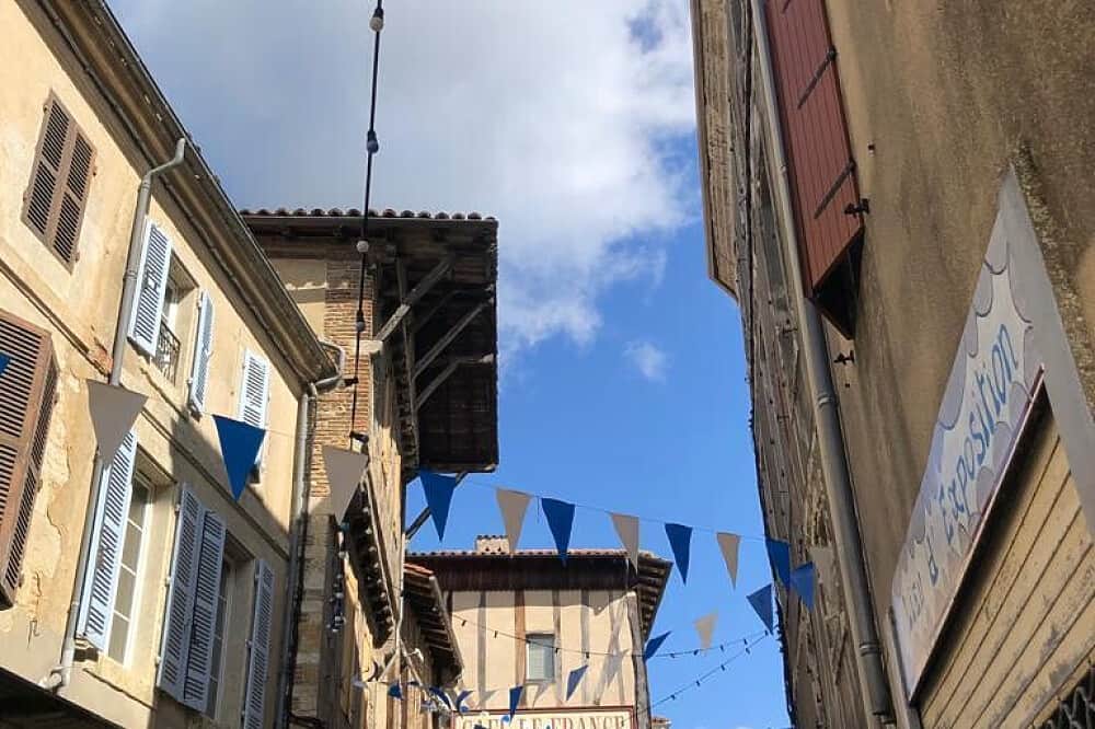 5 Day Walk the Camino de Santiago in southwest France 6