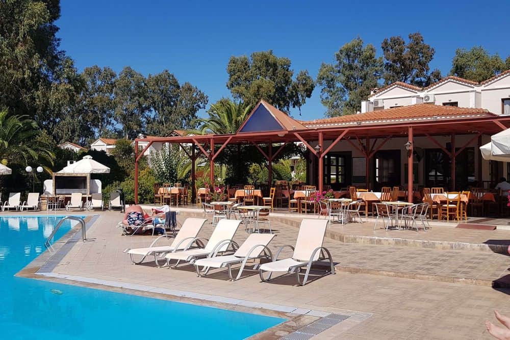 8 Day 50+ Pilates & Yin Yoga Retreat on Peaceful Lesbos, Greece 2