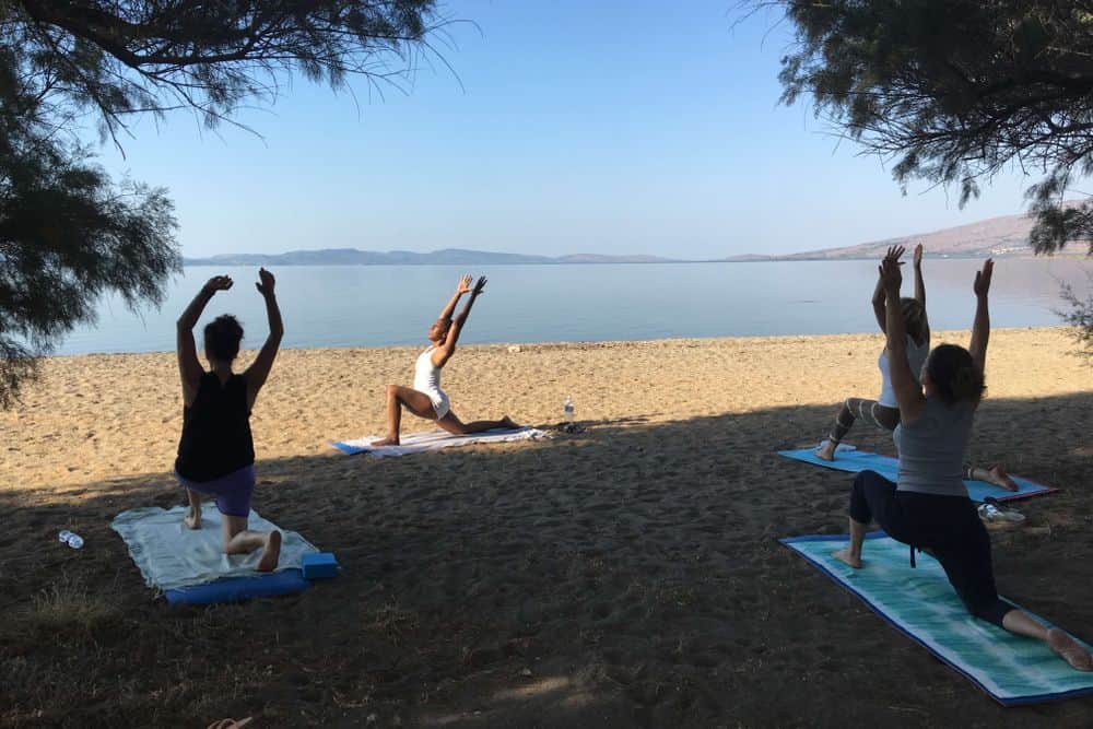 8 Day 50+ Pilates & Yin Yoga Retreat on Peaceful Lesbos, Greece 3