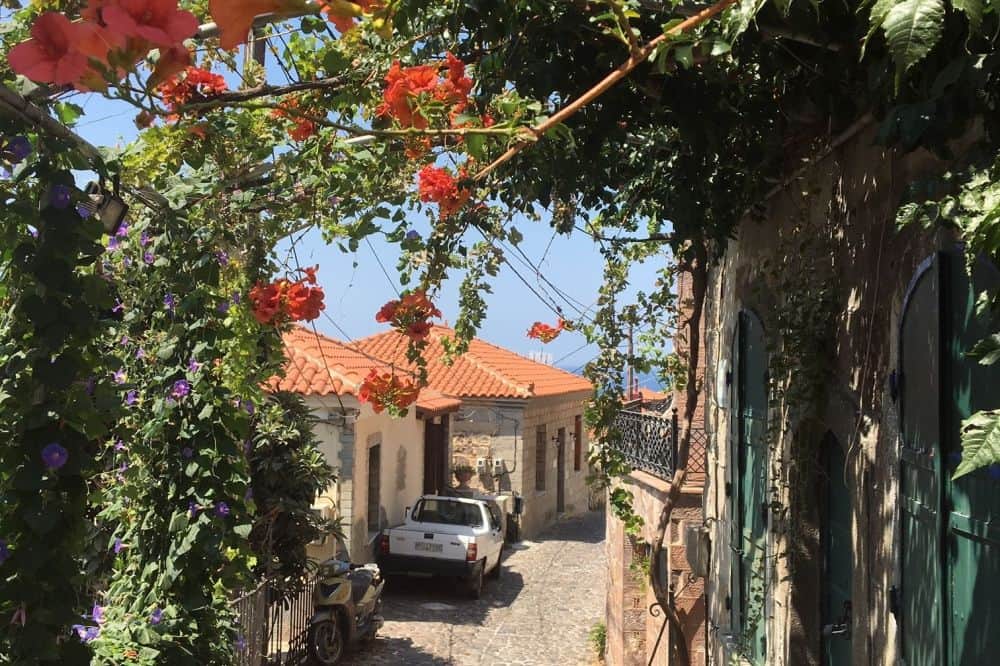 8 Day 50+ Pilates & Yin Yoga Retreat on Peaceful Lesbos, Greece 4