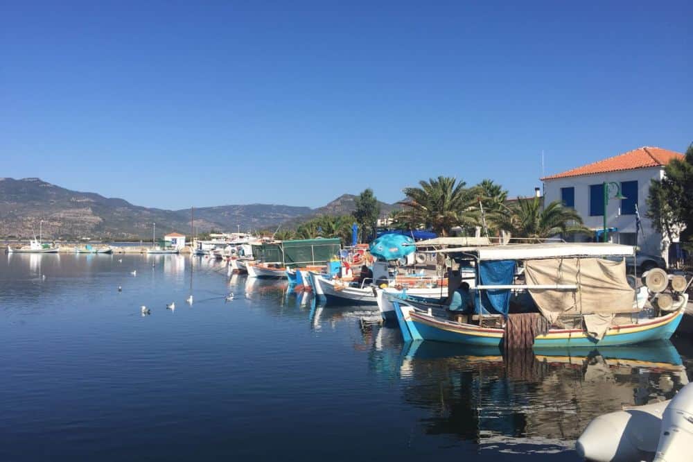 8 Day 50+ Pilates & Yin Yoga Retreat on Peaceful Lesbos, Greece 7