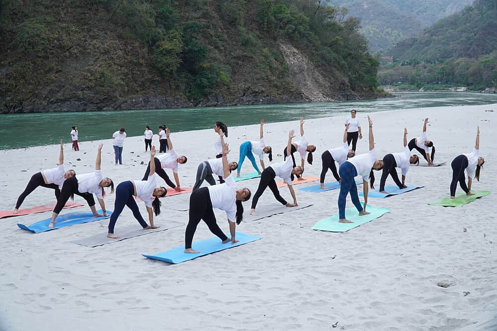 28 Day 300 Hour Traditional or Kundalini YTTC, Rishikesh, India 6