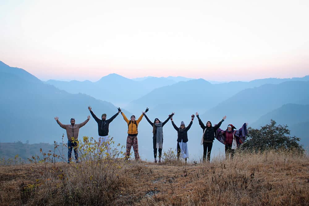 28 Day 300 Hour Traditional or Kundalini YTTC, Rishikesh, India 4