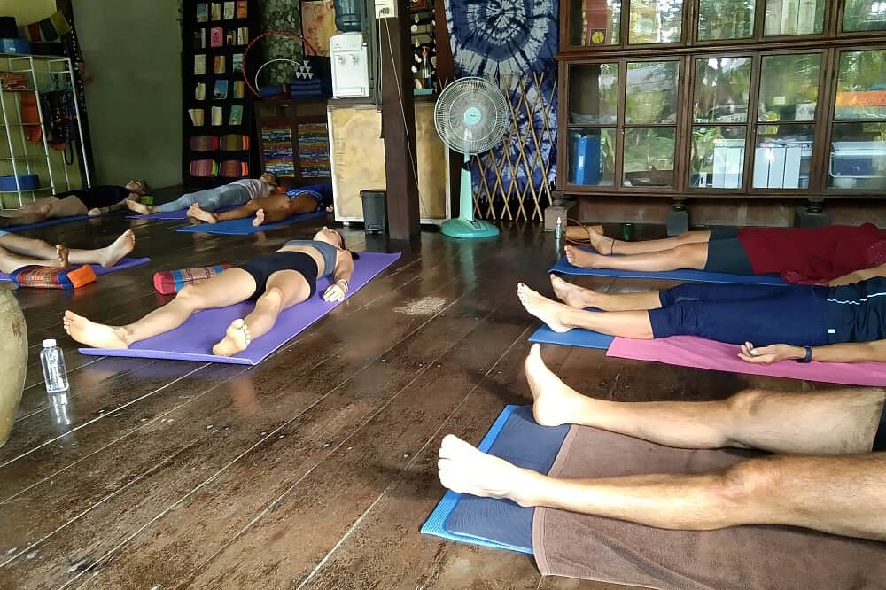 6 Day Yoga & Meditation Retreat in Thailand 6