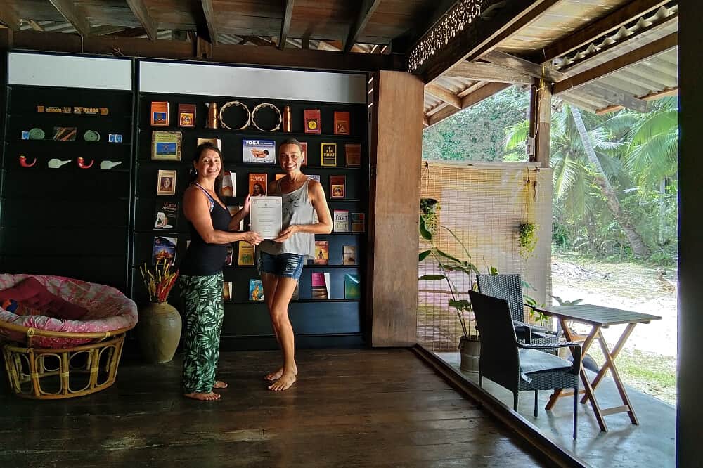 6 Day Yoga & Meditation Retreat in Thailand 7