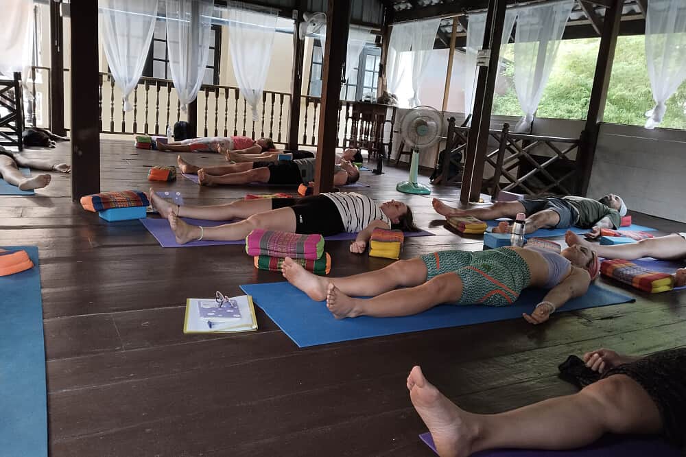 6 Day Yoga & Meditation Retreat in Thailand 1