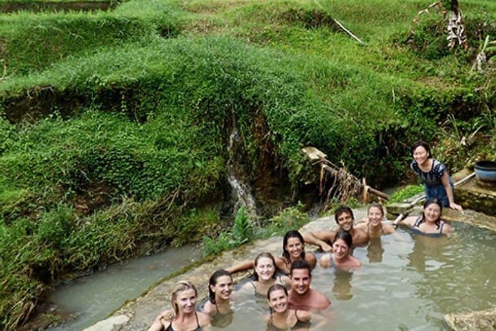 11 Day Abode Natural Therapy, Ayurveda Ytt &Nature Ceremony, Bali 2