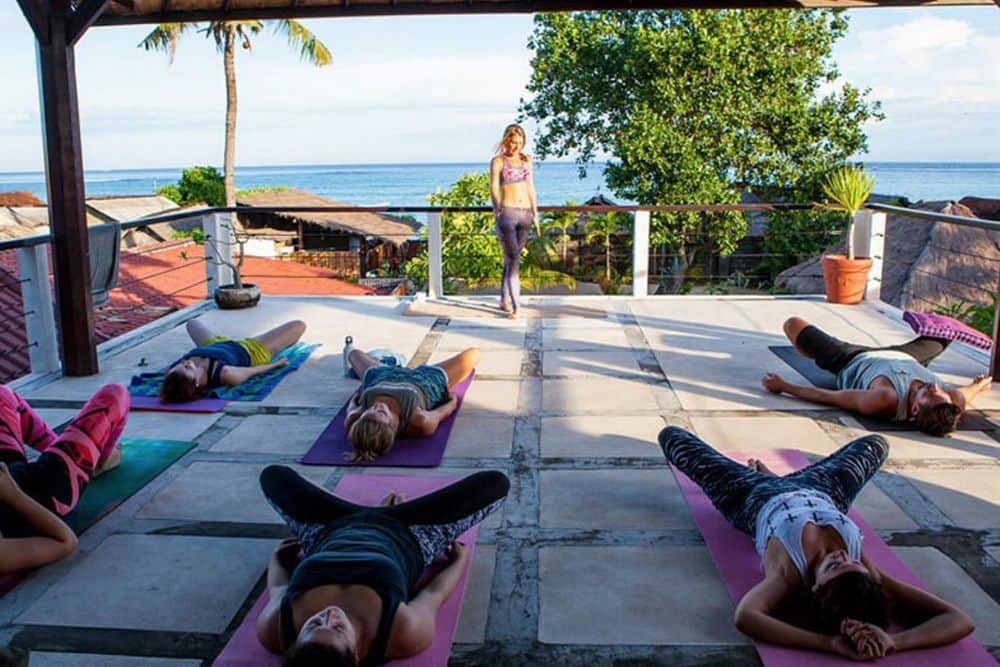 11 Day Abode Natural Therapy, Ayurveda Ytt &Nature Ceremony, Bali 3