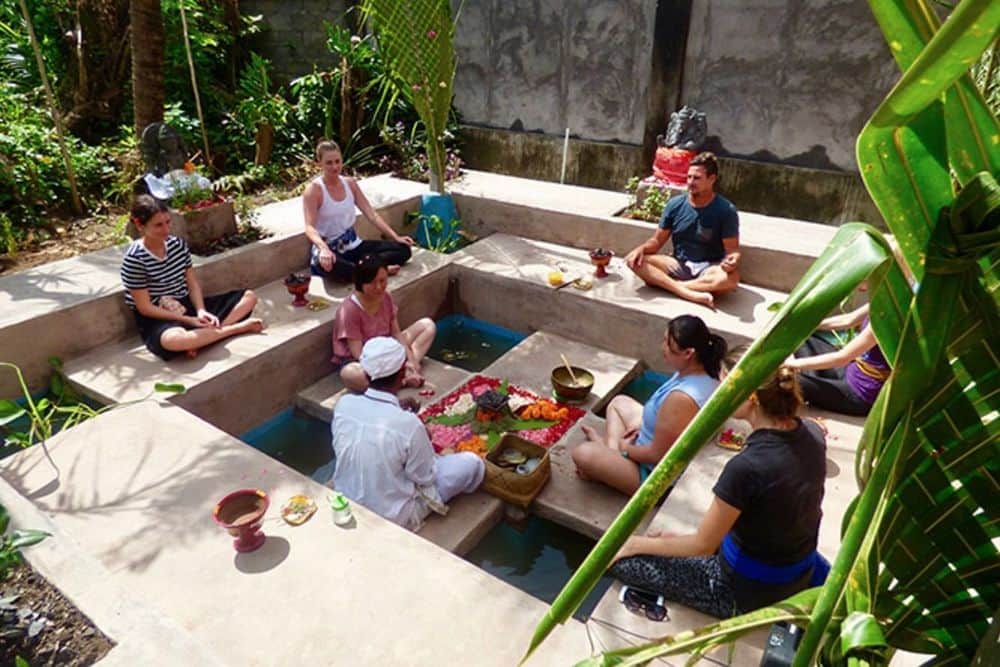 11 Day Abode Natural Therapy, Ayurveda Ytt &Nature Ceremony, Bali 1