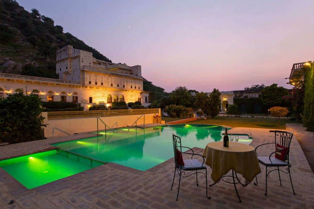 10 Day Wellness Retreat in Magnificent Castles and Forts of India 2