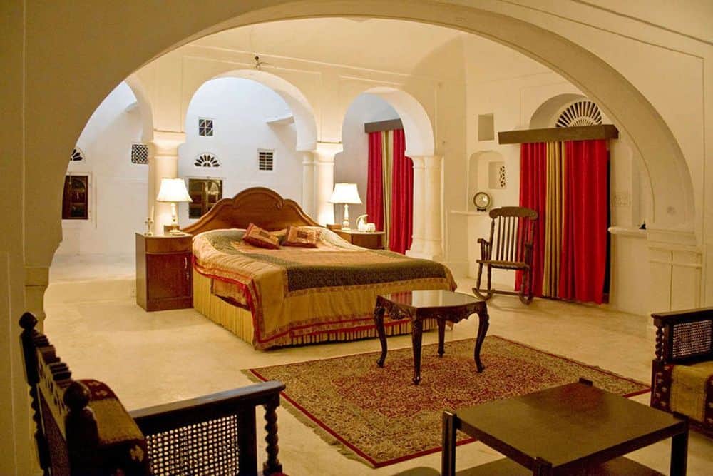 10 Day Wellness Retreat in Magnificent Castles and Forts of India 4