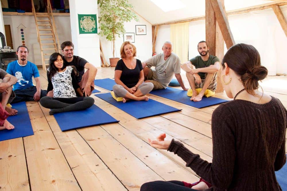 5 Day Tantra Intensive 'Find Your Spontaneity' in Upstate NY, US 7