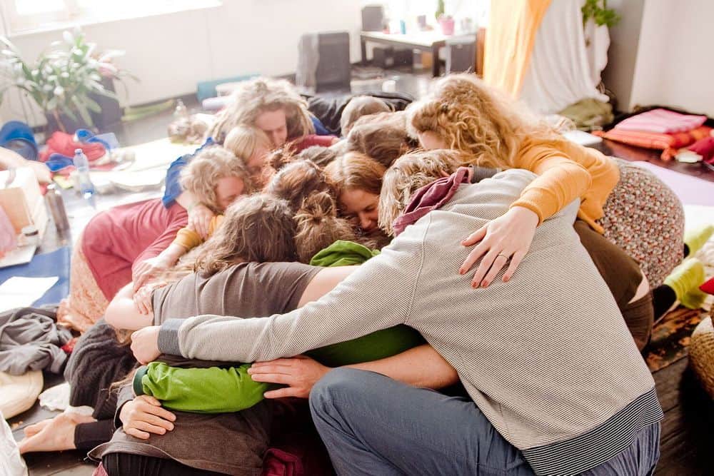 5 Day Tantra Intensive 'Find Your Spontaneity' in Upstate NY, US 4