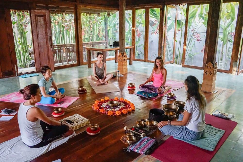 3 Day Sound Healing Facilitator Training in Bali, Indonesia 3