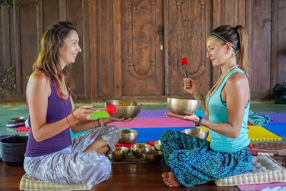 3 Day Sound Healing Facilitator Training in Bali, Indonesia 5