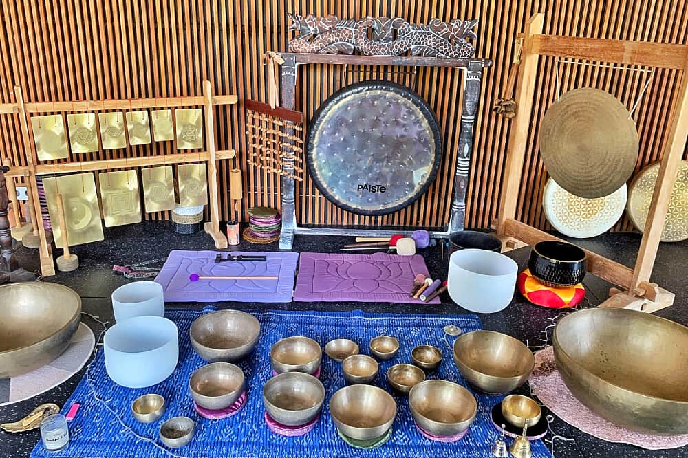 3 Day Sound Healing Facilitator Training in Bali, Indonesia 6