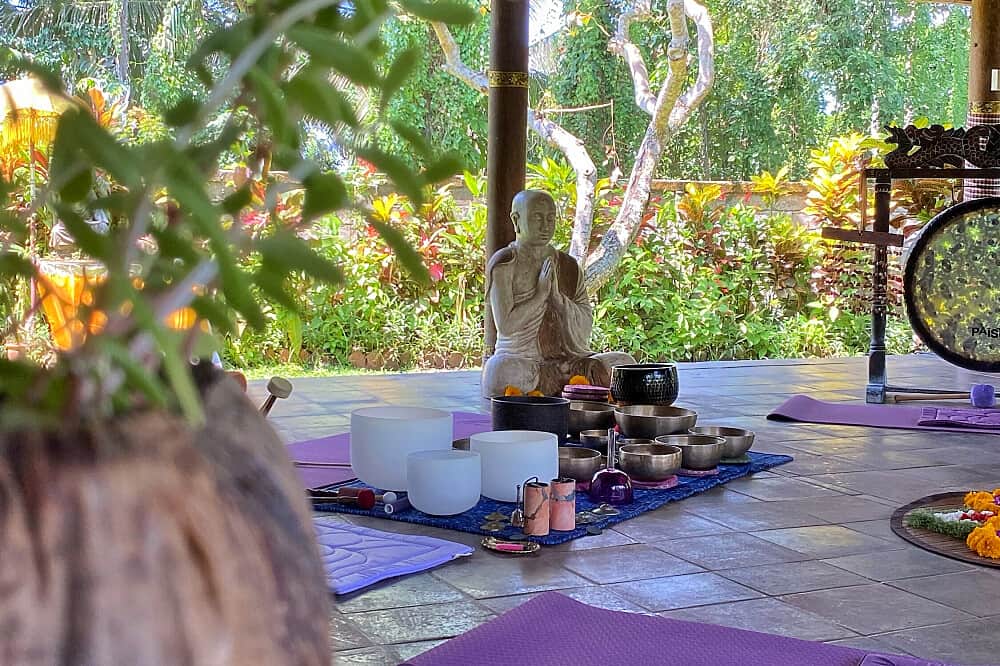 3 Day Sound Healing Facilitator Training in Bali, Indonesia 4
