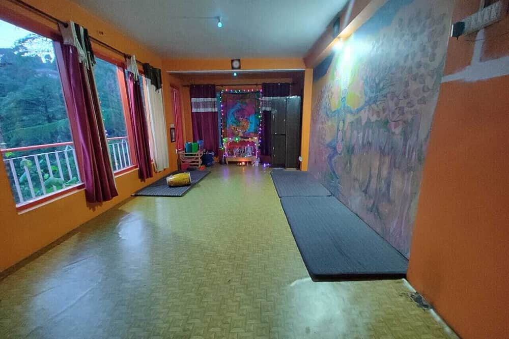 7 Day Yoga Holiday and Meditation Retreat in Dharamsala, India 7