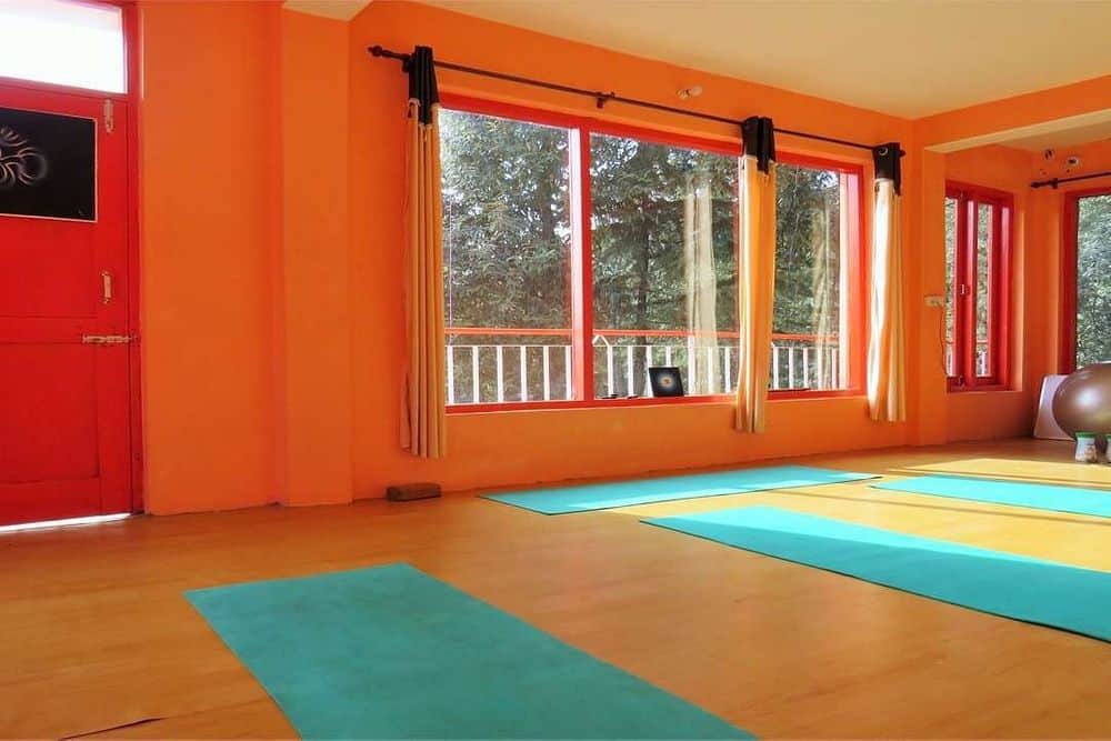 7 Day Yoga Holiday and Meditation Retreat in Dharamsala, India 5