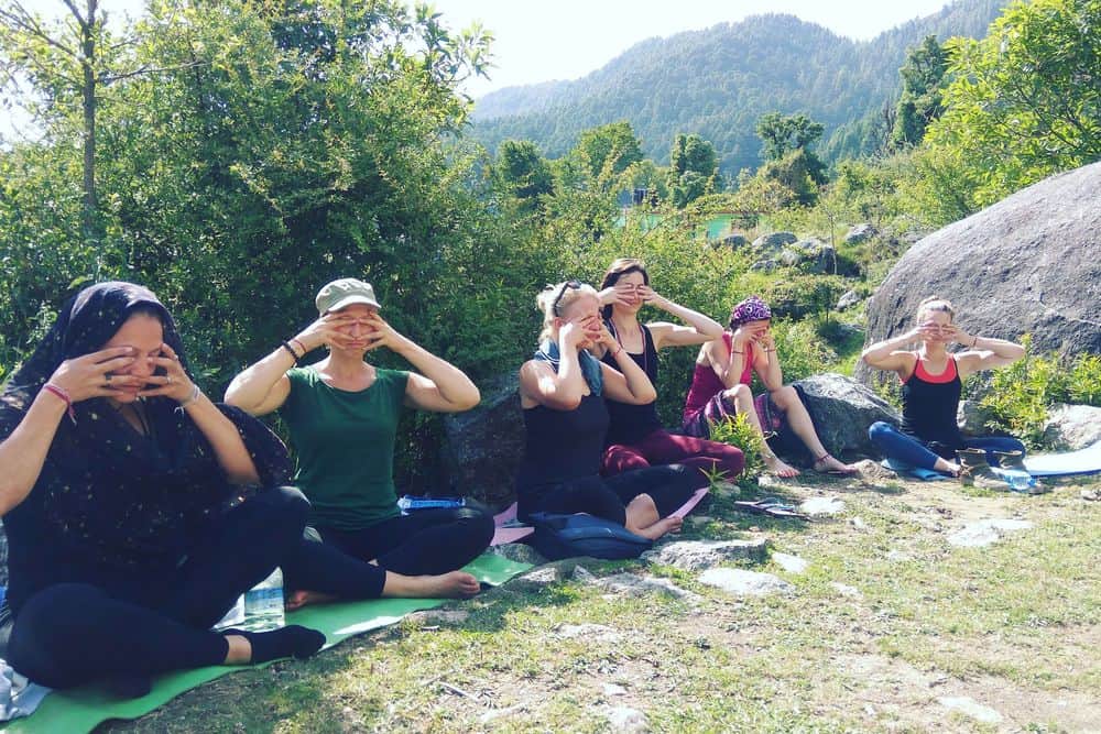 7 Day Yoga Holiday and Meditation Retreat in Dharamsala, India 8