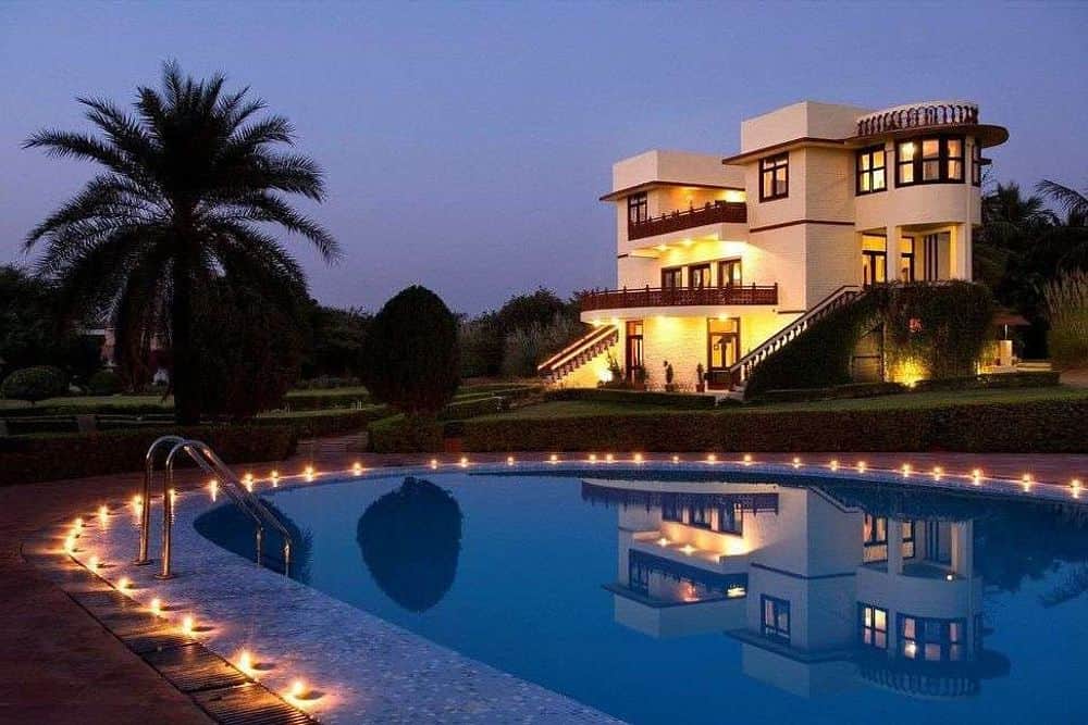 11 Day Yoga & Wellness Tour Through Rajasthan, India 6