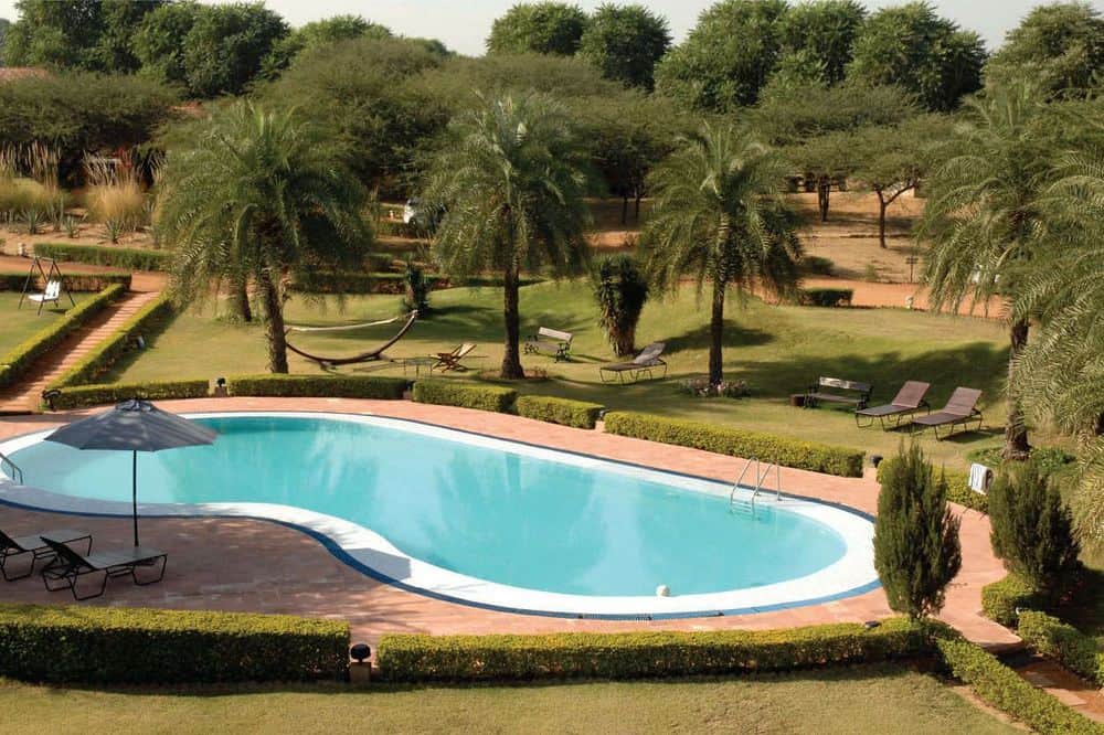 11 Day Yoga & Wellness Tour Through Rajasthan, India 8