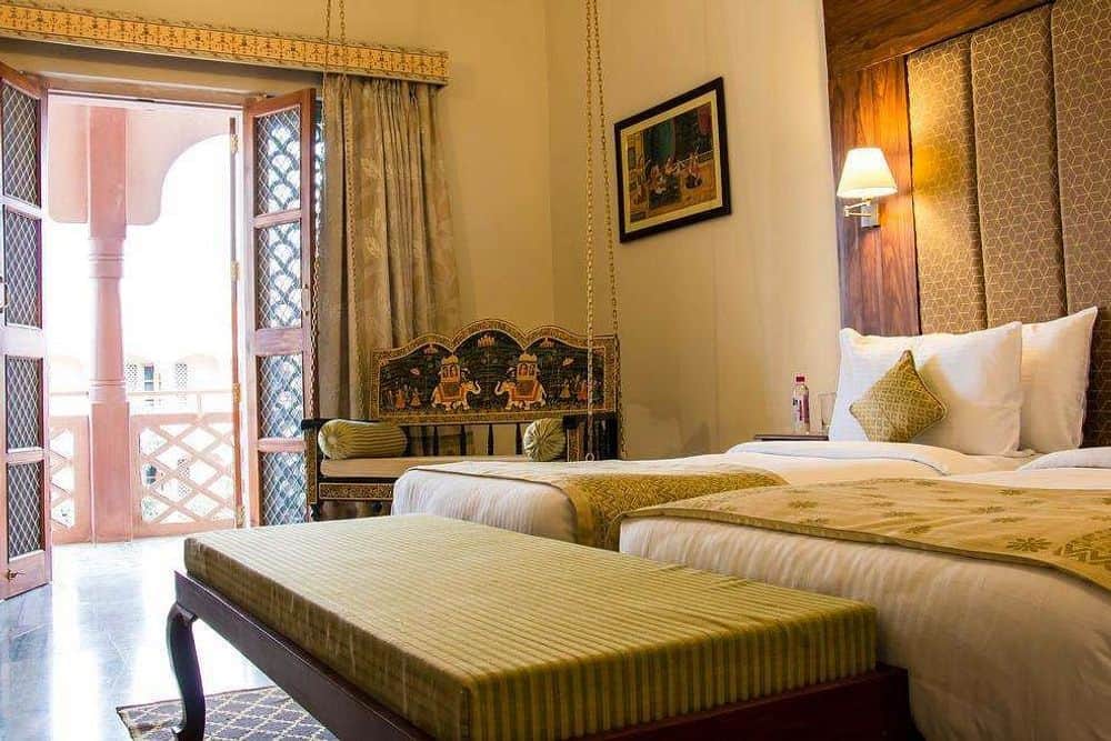 11 Day Yoga & Wellness Tour Through Rajasthan, India 4