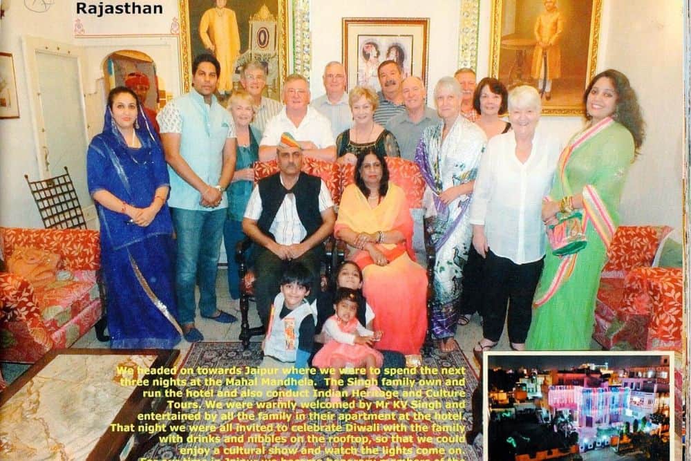 11 Day Yoga & Wellness Tour Through Rajasthan, India 3