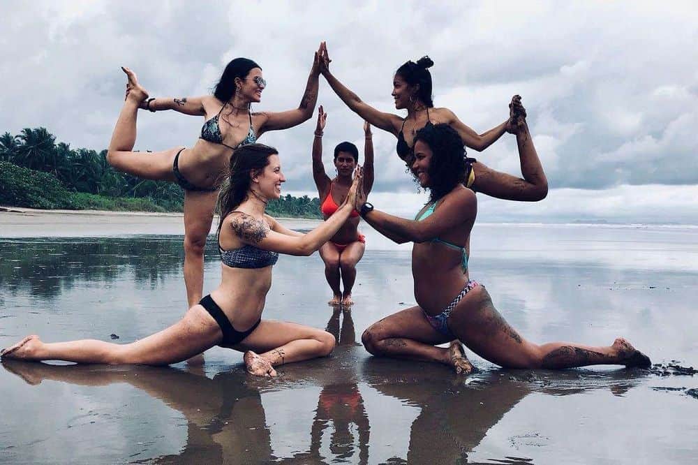 7 Day Private or Small Group YTT in the Mountains of Panama 1