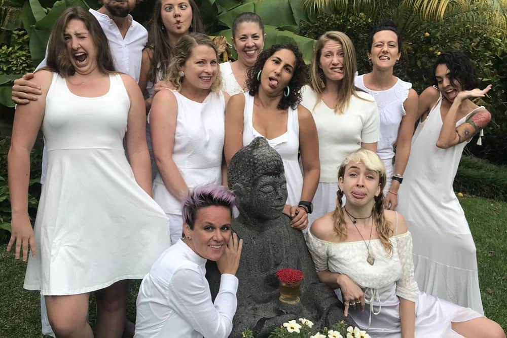 7 Day Private or Small Group YTT in the Mountains of Panama 5