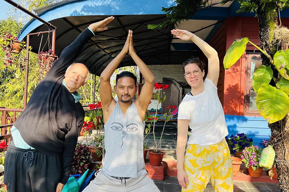 7 Day GI Cleanse Detox Yoga Retreat in Nagarkot, Nepal 3