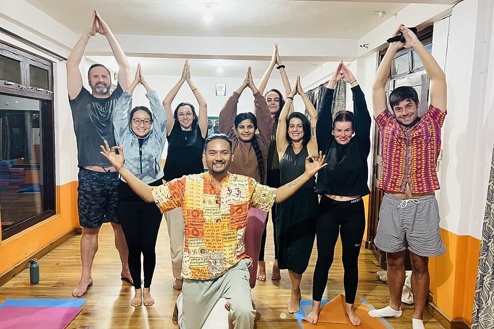 7 Day GI Cleanse Detox Yoga Retreat in Nagarkot, Nepal 4