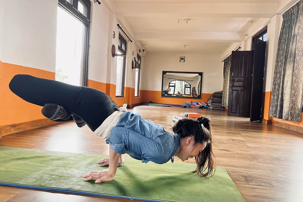 7 Day GI Cleanse Detox Yoga Retreat in Nagarkot, Nepal 7