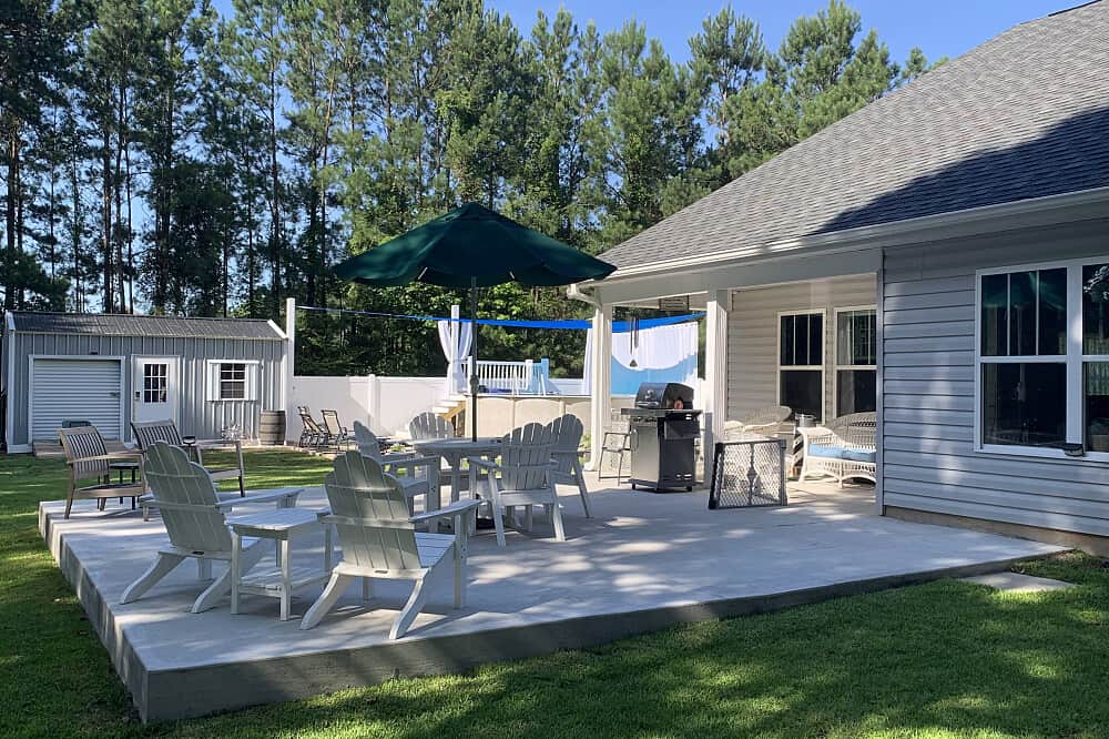 4 Day Thanksgiving Retreat at Simply-Helping near NM, Beach SC,US 8