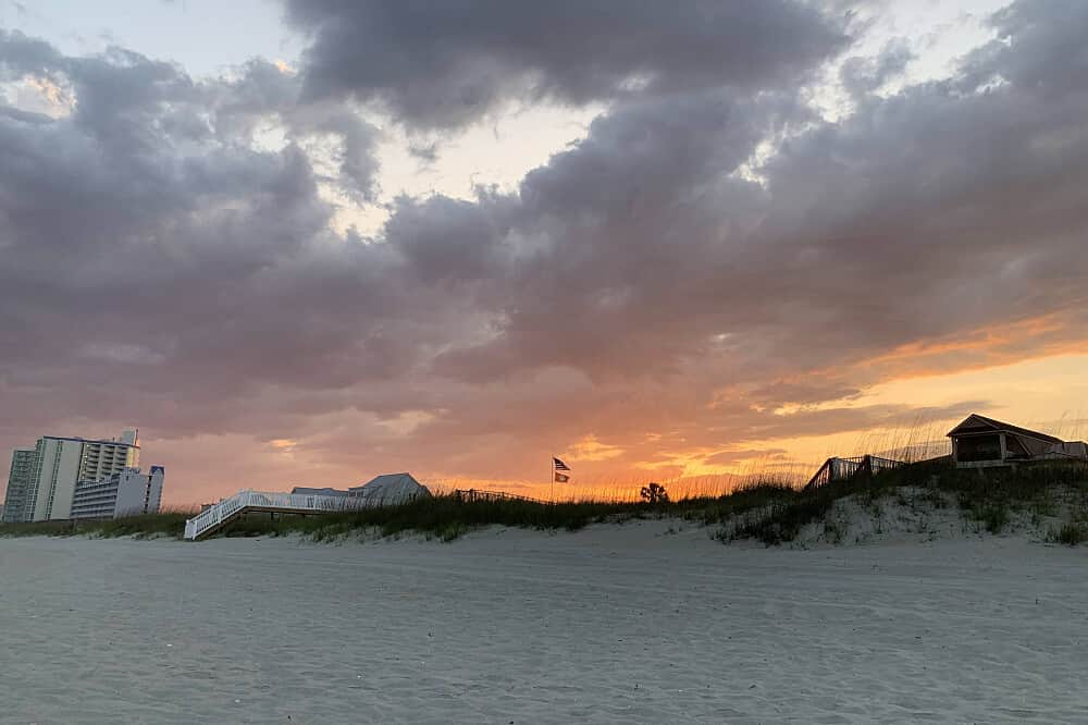 4 Day Thanksgiving Retreat at Simply-Helping near NM, Beach SC,US 5