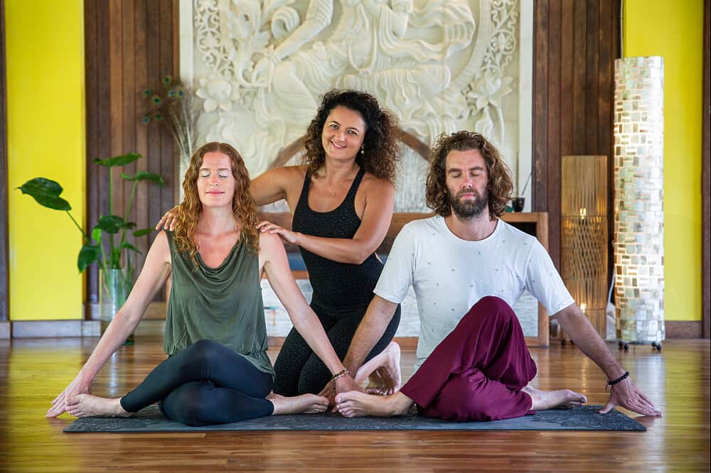 5 Day Vibrance Private Yoga Therapy Retreat in Ubud, Bali 3