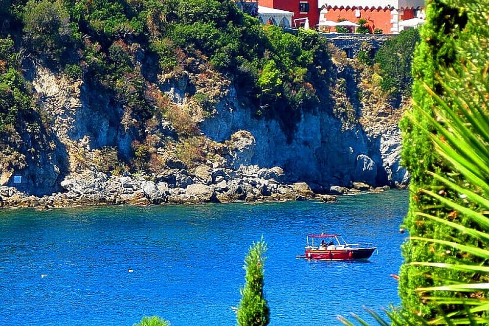 7 Day Yoga and Hot Springs Water Retreat on Ischia Island, Italy 1