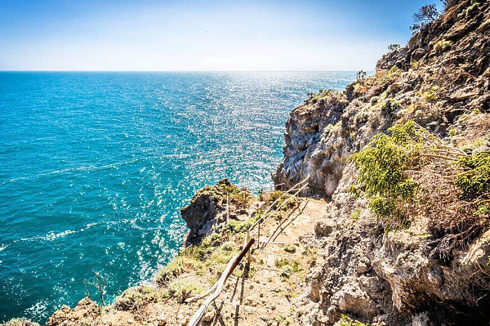 7 Day Yoga and Hot Springs Water Retreat on Ischia Island, Italy 8