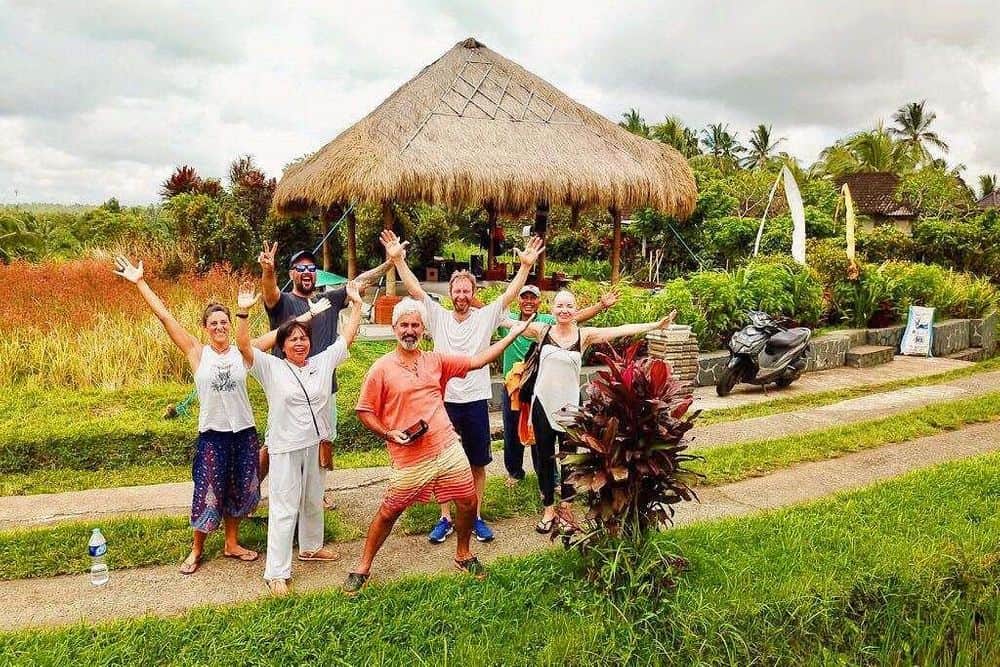 7 Day Authentic Culture & Hindu Yoga Awakening Spa Retreat, Bali 7
