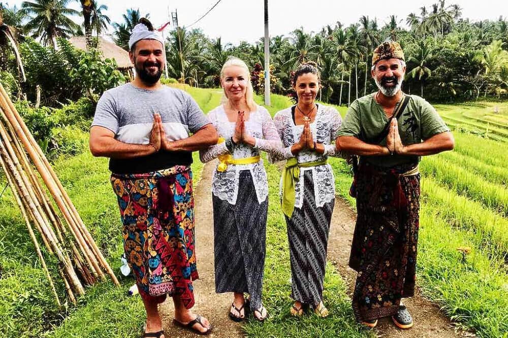 7 Day Authentic Culture & Hindu Yoga Awakening Spa Retreat, Bali 1