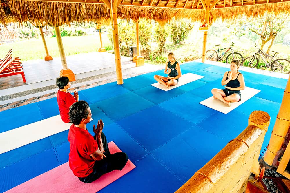 7 Day Authentic Culture & Hindu Yoga Awakening Spa Retreat, Bali 2