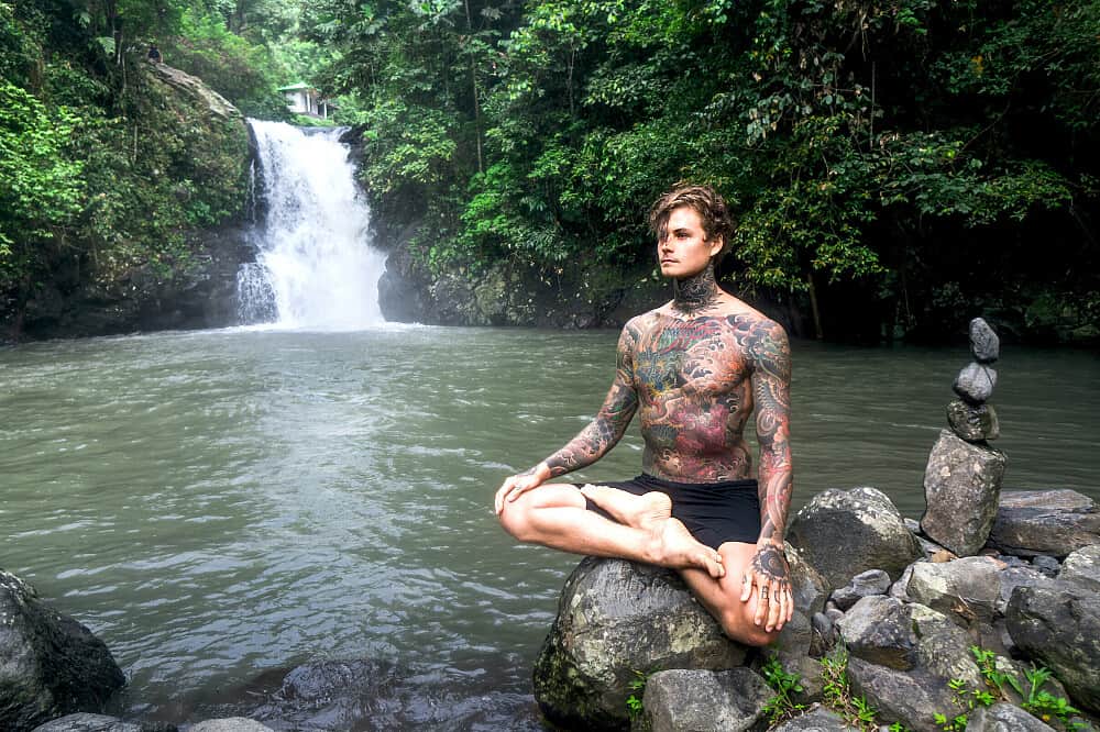 14 Day 'Eat Pray Love' Shamanic Blessing & Yoga Retreat, Bali 1
