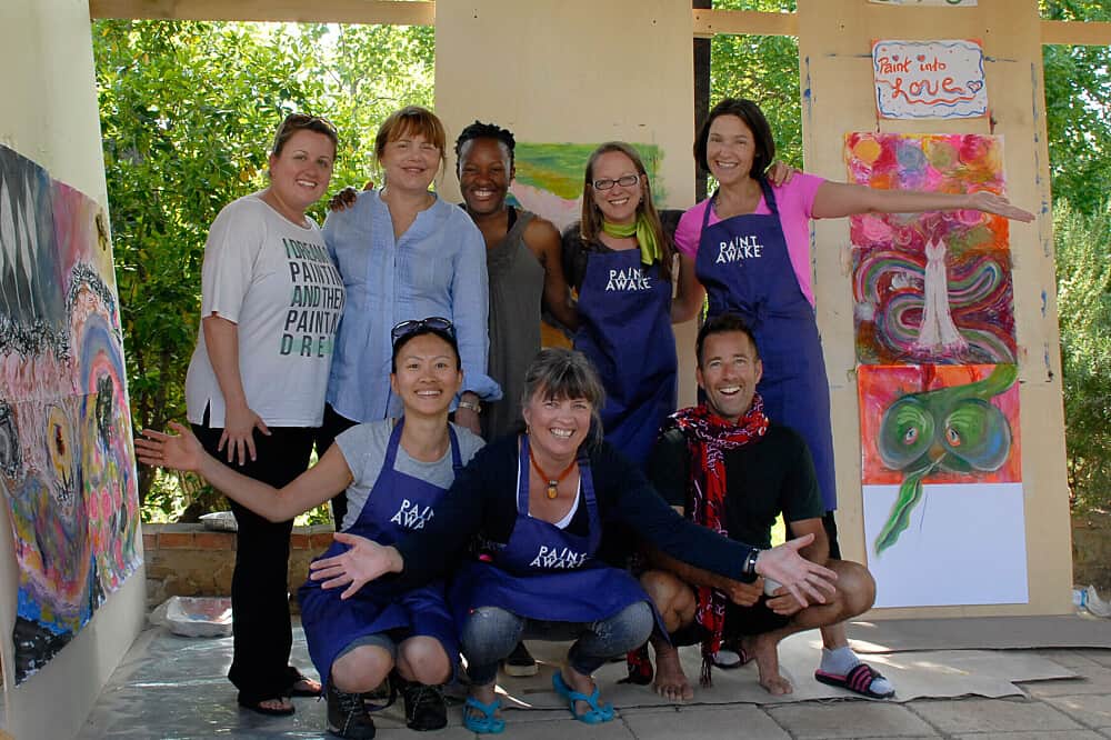 7 Day All-Inclusive Art, Yoga,& Cooking Retreat in Tuscany, Italy 8