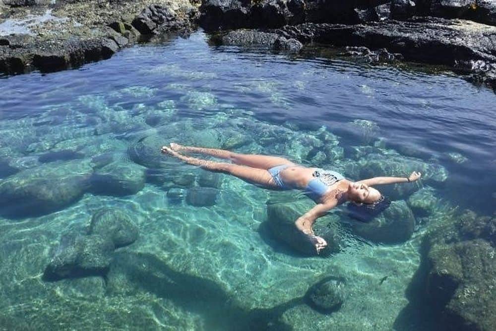 4 Day Private Aqua Yoga Dance & Wellness Retreat in Pahoa, Hawaii 2