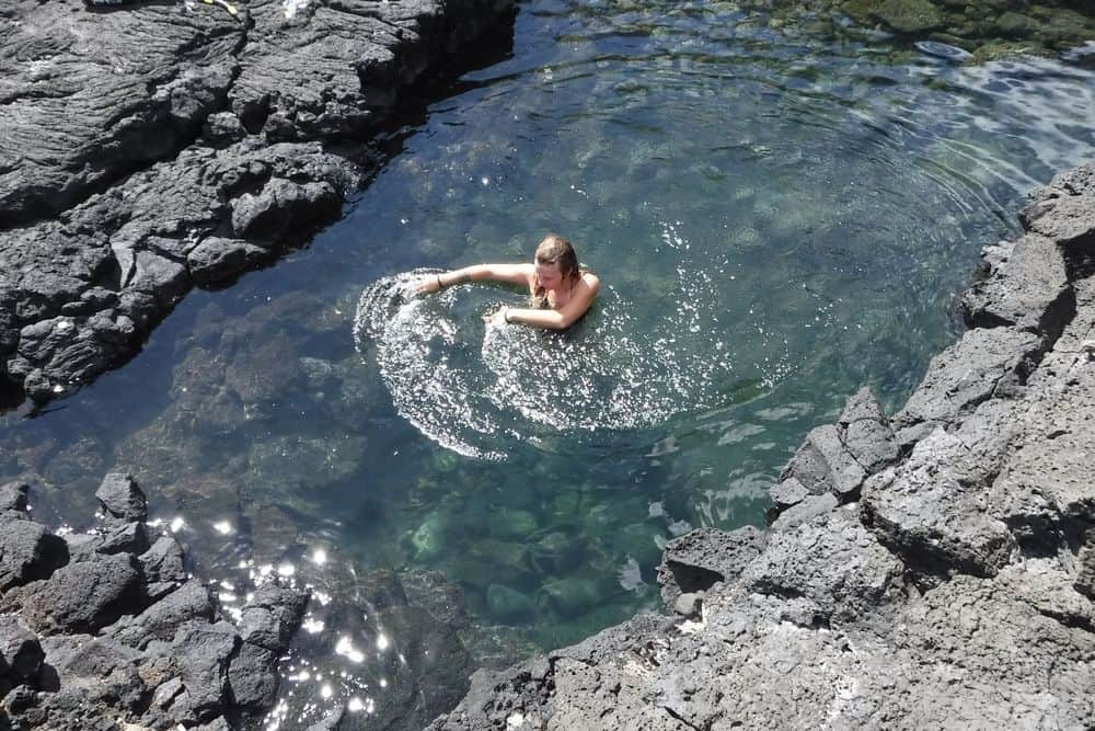 4 Day Private Aqua Yoga Dance & Wellness Retreat in Pahoa, Hawaii 8