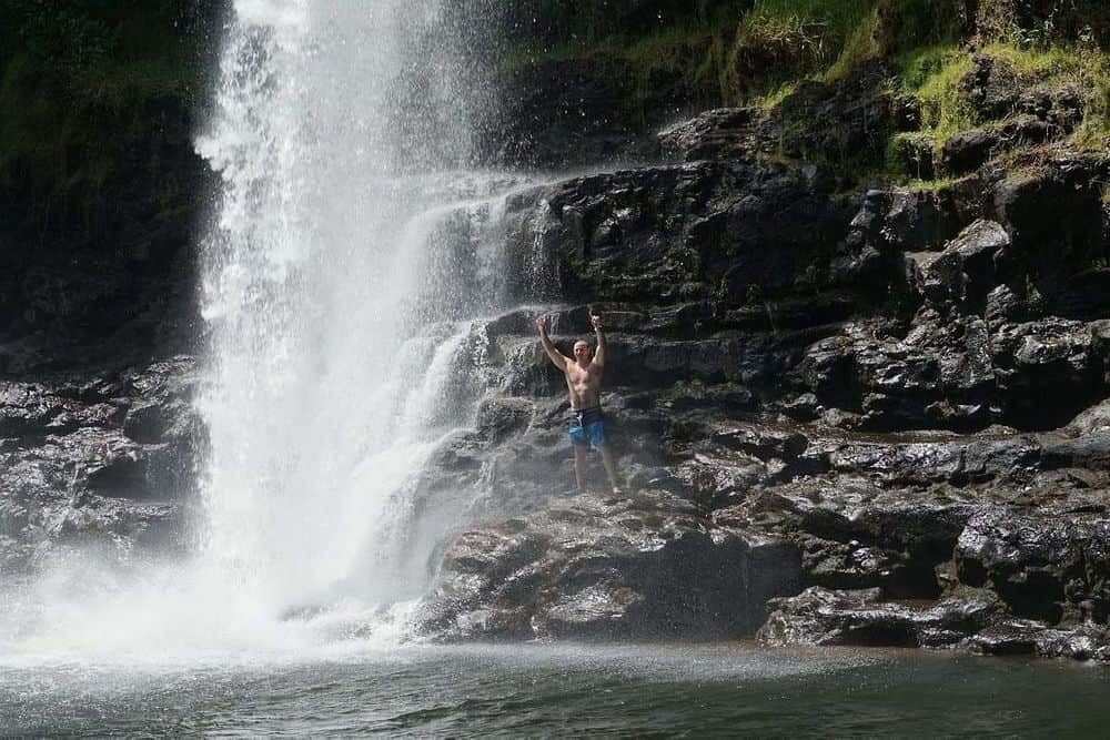 4 Day Private Aqua Yoga Dance & Wellness Retreat in Pahoa, Hawaii 4