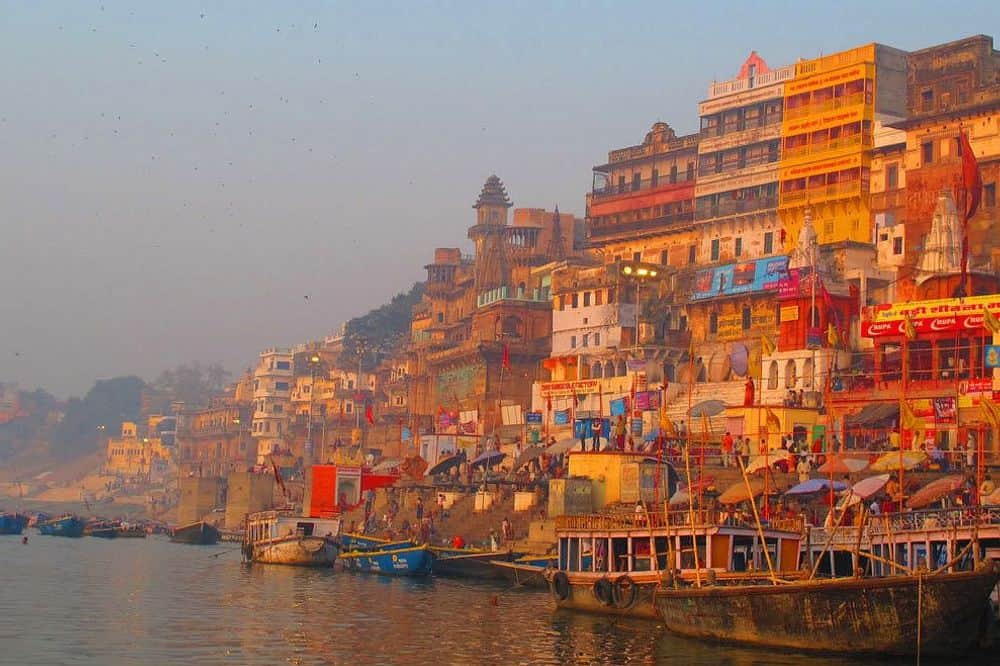 12 Day Wellness & Spiritual Experience in Varanasi, India 1